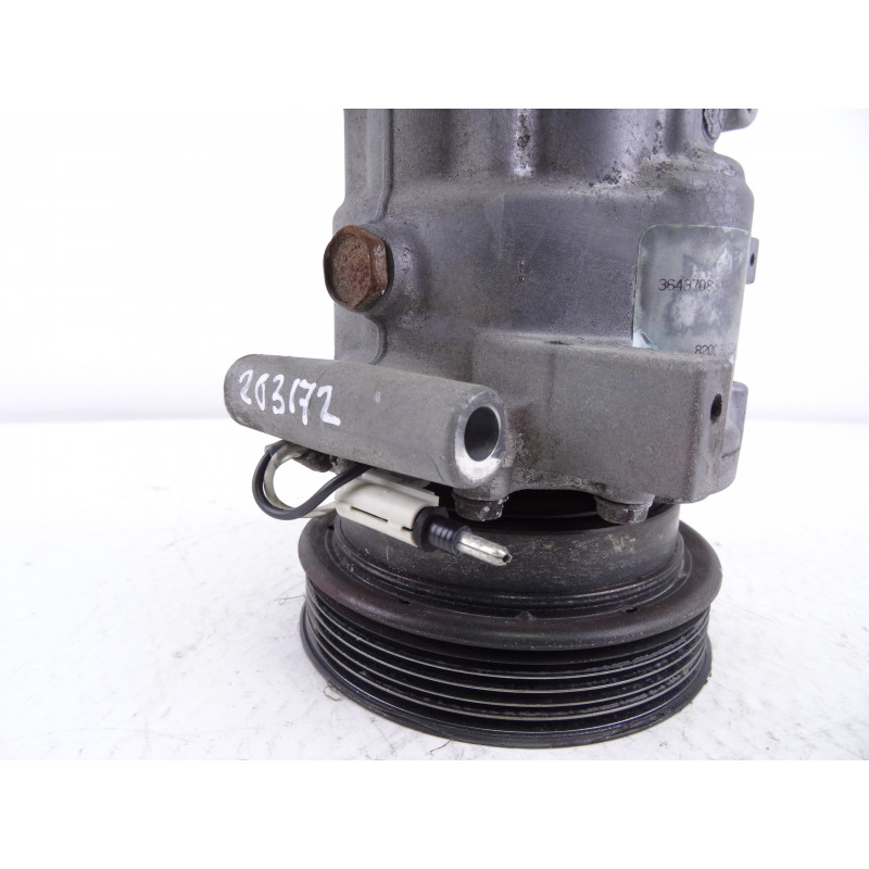  COMPRESOR AIRE ACONDICIONADO RENAULT CLIO II FASE II (B/CB0) Authentique 2003 203172 RENAULT - 3