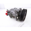  COMPRESOR AIRE ACONDICIONADO RENAULT CLIO II FASE II (B/CB0) Authentique 2003 203172 RENAULT - 4