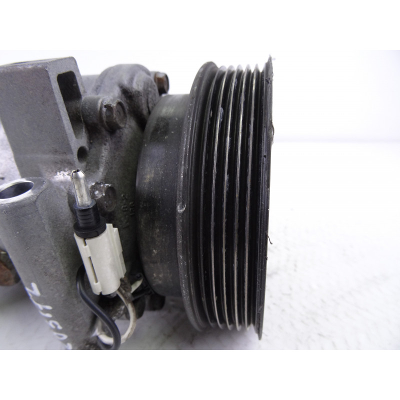  COMPRESOR AIRE ACONDICIONADO RENAULT CLIO II FASE II (B/CB0) Authentique 2003 203172 RENAULT - 5