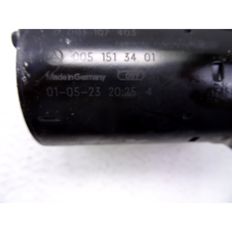 0051513401 MOTOR ARRANQUE MERCEDES-BENZ CLASE E (BM 210) BERLINA