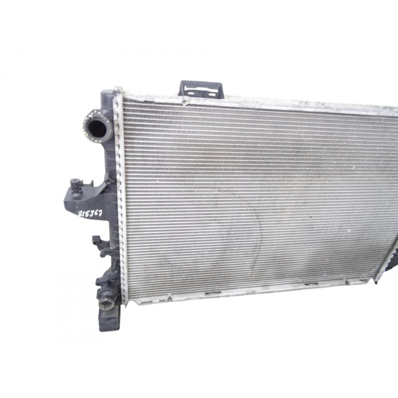 7H0121253J RADIADOR AGUA VOLKSWAGEN T5 TRANSPORTER FURGÓN/COMBI (7H)