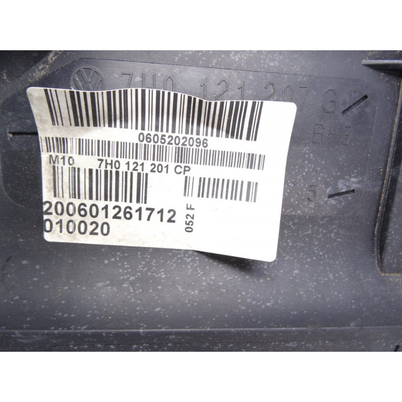 7H0121201CP ELECTROVENTILADOR VOLKSWAGEN T5 TRANSPORTER FURGÓN/COMBI (7H)