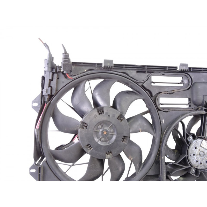 7H0121201CP ELECTROVENTILADOR VOLKSWAGEN T5 TRANSPORTER FURGÓN/COMBI (7H)