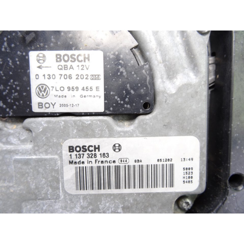 7H0121201CP ELECTROVENTILADOR VOLKSWAGEN T5 TRANSPORTER FURGÓN/COMBI (7H)