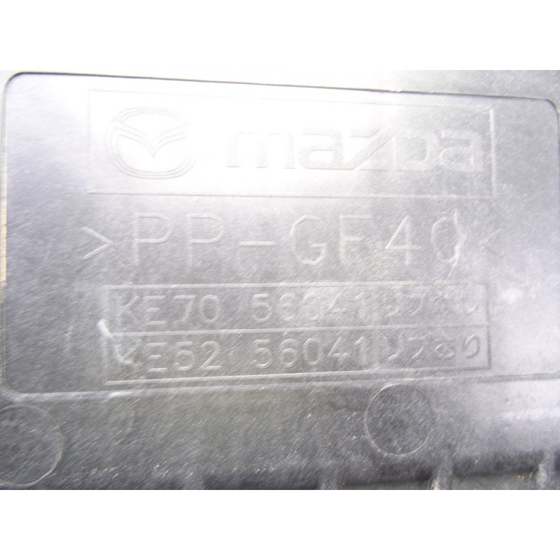 KE7056041 SOPORTE BATERIA MAZDA CX-5 (KF) Evolution 2WD 2018 KE7056041 215489 MAZDA - 1