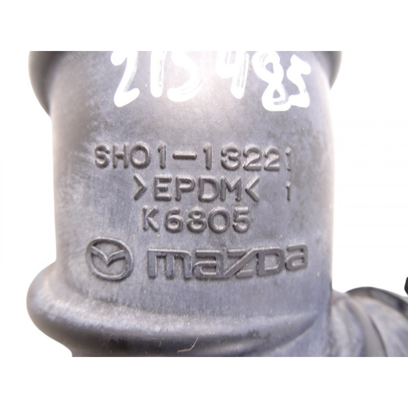 SH0113221 TUBO MAZDA CX-5 (KF) Evolution 2WD 2018 SH0113221 215485 MAZDA - 1
