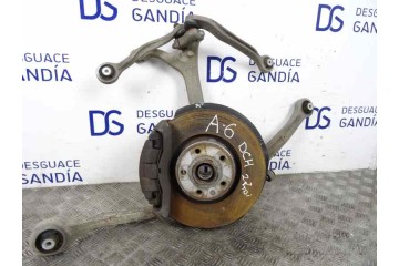 4F0407242E MANGUETA DELANTERA DERECHA AUDI A6 AVANT (4F5) 2.7 TDI 2005 4F0407242E 167898 AUDI - 1