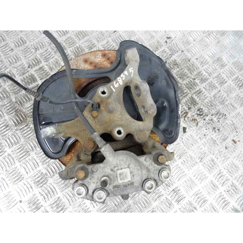 MANGUETA DELANTERA IZQUIERDA MERCEDES-BENZ CLASE C (BM 204) BERLINA