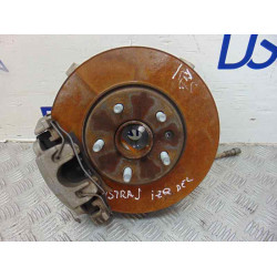 39030299 MANGUETA DELANTERA IZQUIERDA OPEL ASTRA K BERLINA 5P