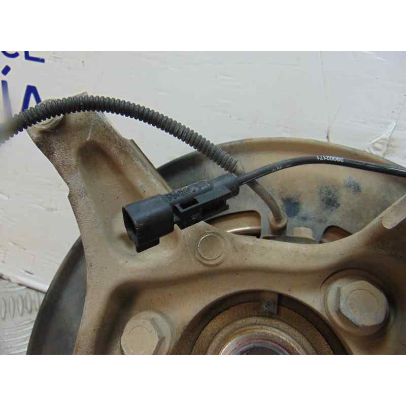 39030299 MANGUETA DELANTERA IZQUIERDA OPEL ASTRA K BERLINA 5P Dynamic 2018 39030299 176122 OPEL - 4