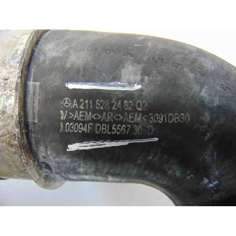 A2115282482 TUBO MERCEDES-BENZ CLASE E (BM 211) BERLINA