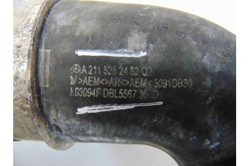 A2115282482 TUBO MERCEDES-BENZ CLASE E (BM 211) BERLINA E 320 CDI  4-Matic (211.089) 2005 A2115282482 178502 MERCEDES-BENZ - 2