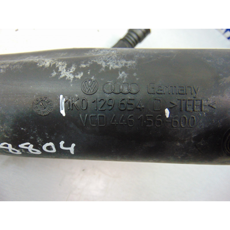 1K0129654 TUBO SEAT ALTEA (5P1) Arena 2004 1K0129654 178804 SEAT - 5