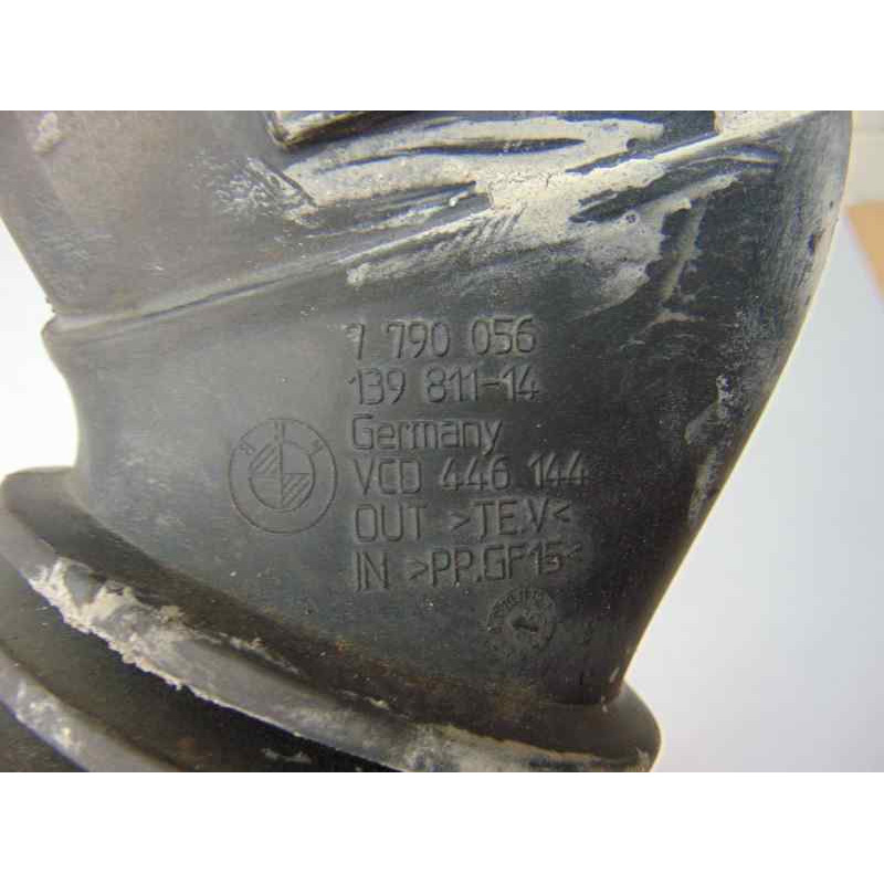 7790056 TUBO BMW SERIE 5 BERLINA (E60)