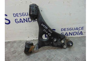 A1693300407  BRAZO SUSPENSION INFERIOR DELANTERO DERECHO MERCEDES-BENZ CLASE A (BM 169) A 180 CDI (169.007) 2010 A1693300407 185