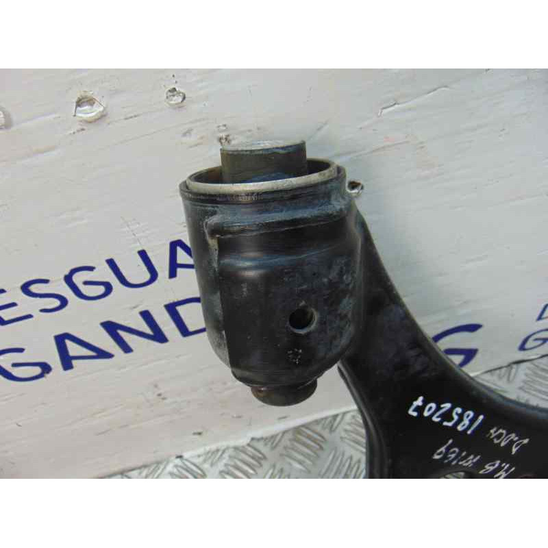 A1693300407  BRAZO SUSPENSION INFERIOR DELANTERO DERECHO MERCEDES-BENZ CLASE A (BM 169) A 180 CDI (169.007) 2010 A1693300407 185