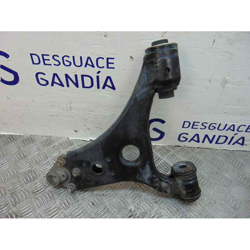 A1693300407  BRAZO SUSPENSION INFERIOR DELANTERO DERECHO MERCEDES-BENZ CLASE A (BM 169) A 180 CDI (169.007) 2010 A1693300407 185