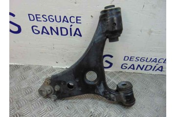 A1693300407  BRAZO SUSPENSION INFERIOR DELANTERO DERECHO MERCEDES-BENZ CLASE A (BM 169) A 180 CDI (169.007) 2010 A1693300407 185