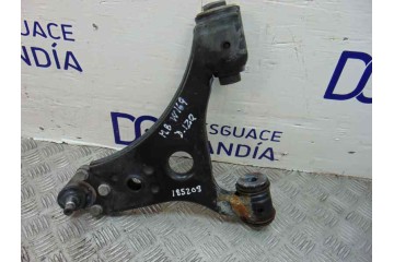 A1693300407  BRAZO SUSPENSION INFERIOR DELANTERO IZQUIERDO MERCEDES-BENZ CLASE A (BM 169) A 180 CDI (169.007) 2010 A1693300407 1
