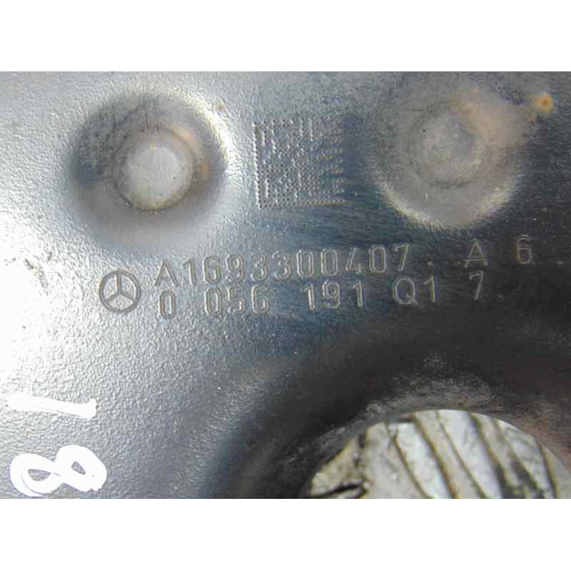 A1693300407  BRAZO SUSPENSION INFERIOR DELANTERO IZQUIERDO MERCEDES-BENZ CLASE A (BM 169) A 180 CDI (169.007) 2010 A1693300407 1