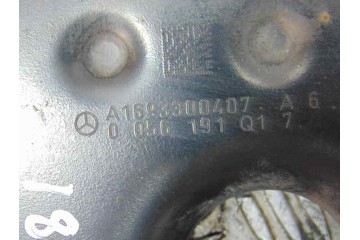 A1693300407  BRAZO SUSPENSION INFERIOR DELANTERO IZQUIERDO MERCEDES-BENZ CLASE A (BM 169) A 180 CDI (169.007) 2010 A1693300407 1