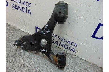 A1693300407  BRAZO SUSPENSION INFERIOR DELANTERO IZQUIERDO MERCEDES-BENZ CLASE A (BM 169) A 180 CDI (169.007) 2010 A1693300407 1