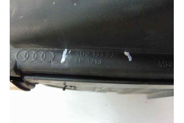 4B0133837 FILTRO AIRE AUDI A6 BERLINA (4B2) 2.5 TDI 1999 4B0133837 185698 AUDI - 2