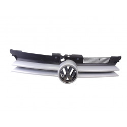 1J0853655F REJILLA DELANTERA VOLKSWAGEN GOLF IV BERLINA (1J1)(10.1997)