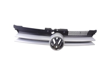 1J0853655F REJILLA DELANTERA VOLKSWAGEN GOLF IV BERLINA (1J1)(10.1997) Básico 1999 1J0853655F 215435 VOLKSWAGEN - 1