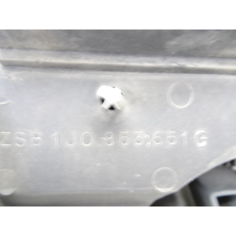 1J0853655F REJILLA DELANTERA VOLKSWAGEN GOLF IV BERLINA (1J1)(10.1997)