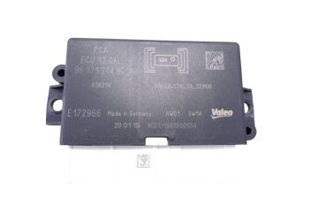 9832121480 MODULO ELECTRONICO CITROEN C4 CACTUS Feel 2019 9832121480 215434 CITROEN - 1