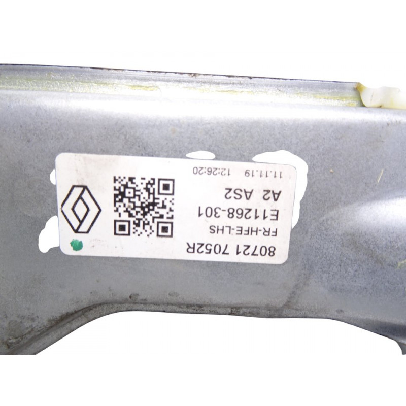 807217052R  ELEVALUNAS DELANTERO IZQUIERDO RENAULT KADJAR Business 2020 807217052R 215503 RENAULT - 2