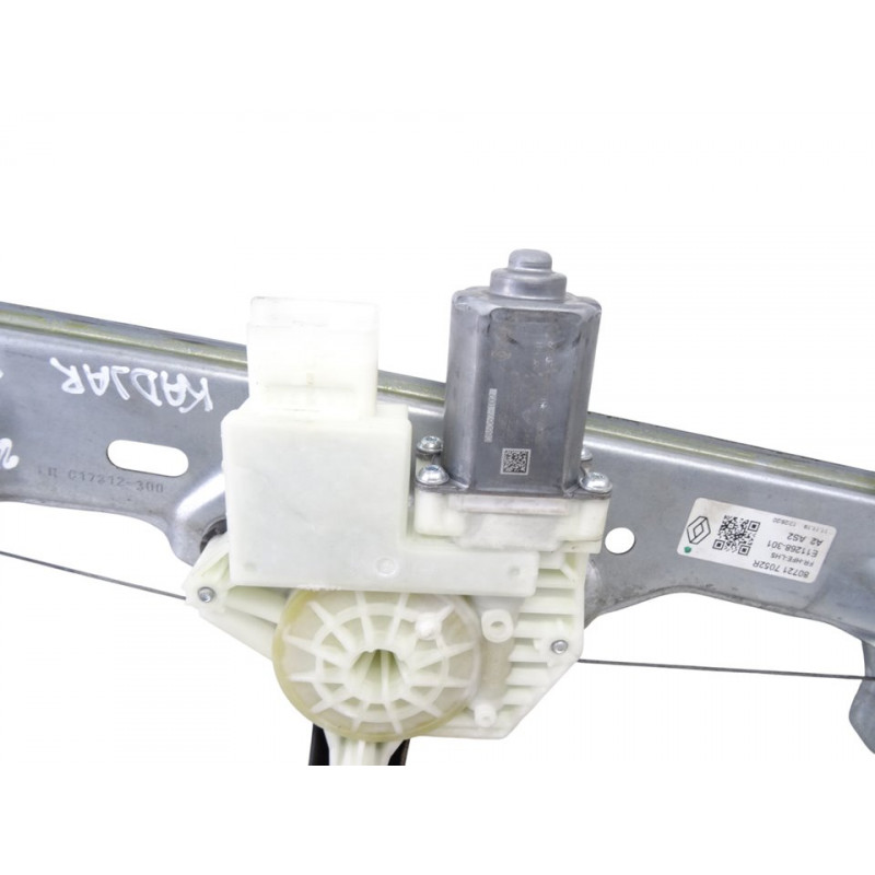 807217052R  ELEVALUNAS DELANTERO IZQUIERDO RENAULT KADJAR Business 2020 807217052R 215503 RENAULT - 3