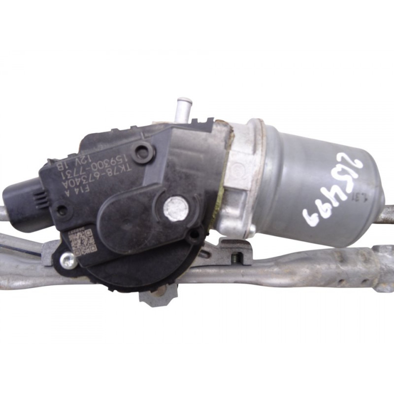 TK7867340A  MOTOR LIMPIA DELANTERO MAZDA CX-5 (KF) Evolution 2WD 2018 TK7867340A 215499 MAZDA - 3