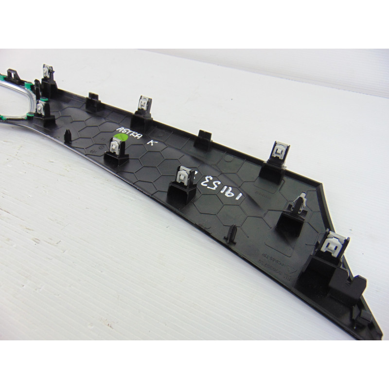 39039739 MOLDURAS DELANTERAS OPEL ASTRA K BERLINA 5P Dynamic Start/Stop 2016 39039739 191538 OPEL - 2