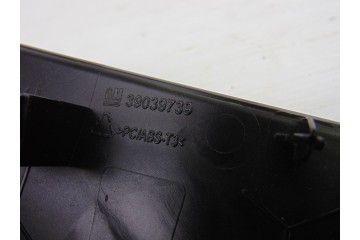 39039739 MOLDURAS DELANTERAS OPEL ASTRA K BERLINA 5P Dynamic Start/Stop 2016 39039739 191538 OPEL - 4