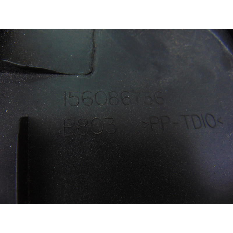 156086736 GUARNECIDO PORTON TRASERO ALFA ROMEO GIULIETTA (191) Basis (2016) 2016 156086736 191844 ALFA ROMEO - 1