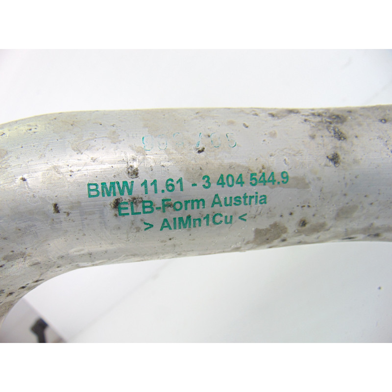 3404544 TUBO BMW SERIE X3 (E83) 2.0d 2005 3404544 195103 BMW - 2
