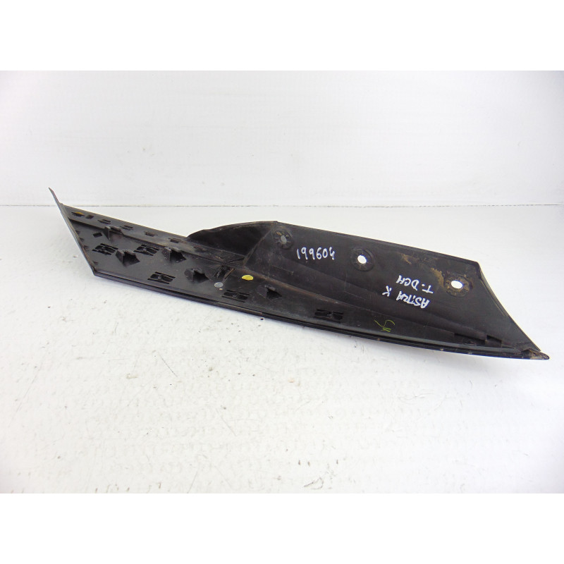 13427537 MOLDURAS TRASERAS OPEL ASTRA K BERLINA 5P