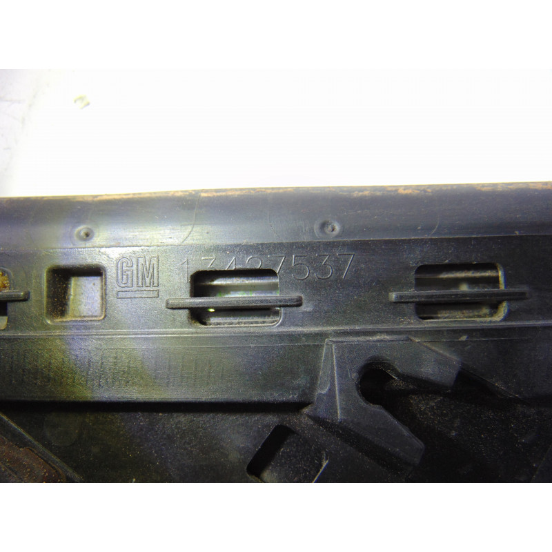 13427537 MOLDURAS TRASERAS OPEL ASTRA K BERLINA 5P