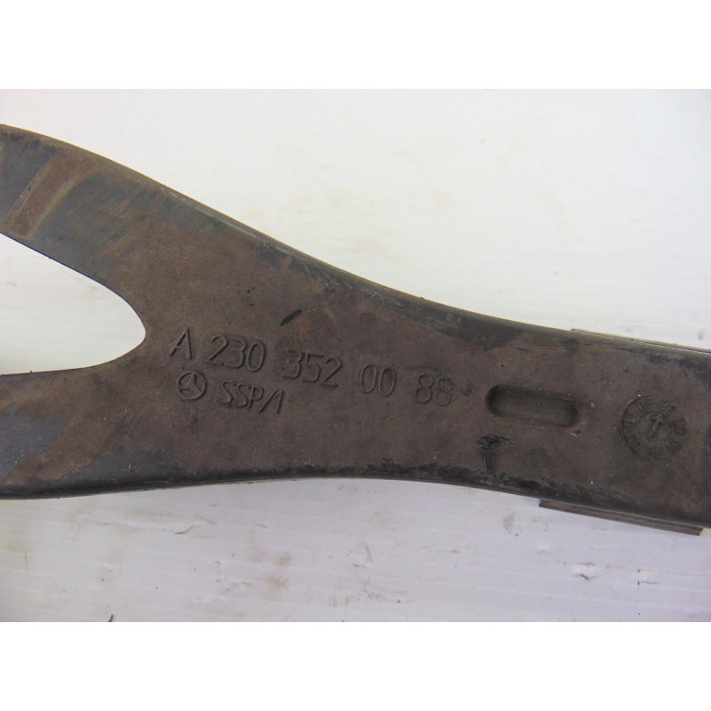 R2303520205 TIRANTE TRASERO DERECHO MERCEDES-BENZ CLS (BM 219) 350 CGI (219.357) 2006 R2303520205 192305 MERCEDES-BENZ - 3