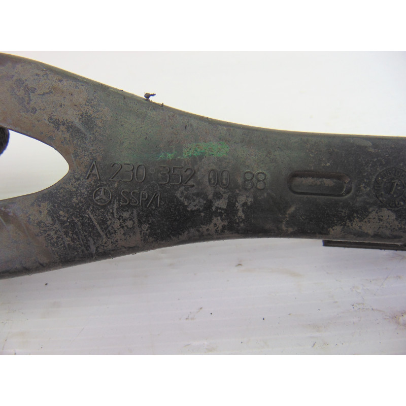 R2303520205 TIRANTE TRASERO IZQUIERDO MERCEDES-BENZ CLS (BM 219) 350 CGI (219.357) 2006 R2303520205 192306 MERCEDES-BENZ - 4