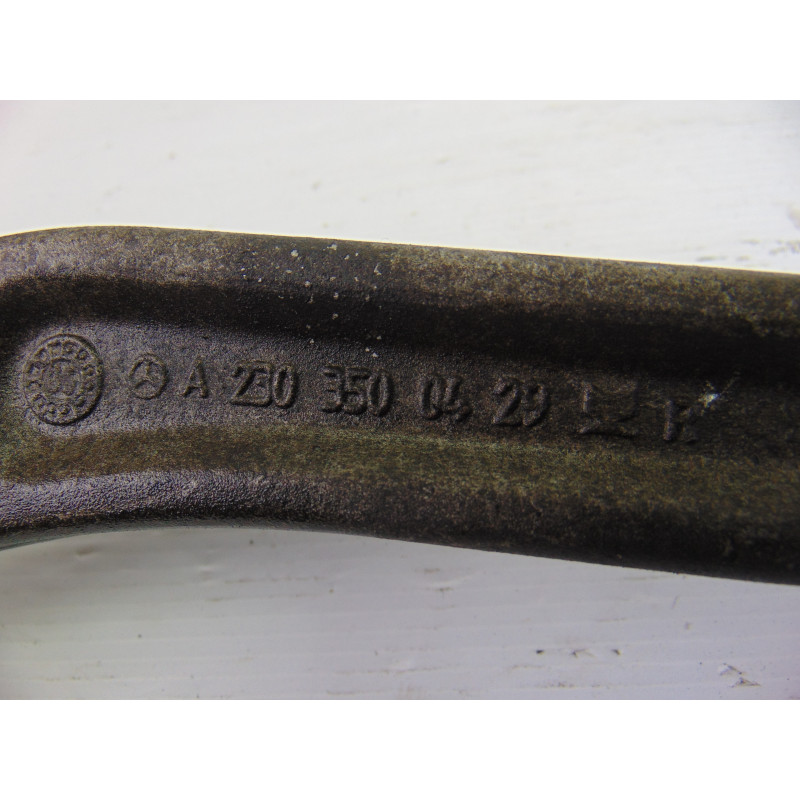 A2303500429 TIRANTE TRASERO DERECHO MERCEDES-BENZ CLS (BM 219) 350 CGI (219.357) 2006 A2303500429 192307 MERCEDES-BENZ - 1