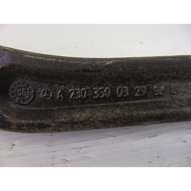 A2303500329 TIRANTE TRASERO IZQUIERDO MERCEDES-BENZ CLS (BM 219) 350 CGI (219.357) 2006 A2303500329 192308 MERCEDES-BENZ - 1