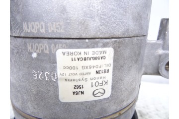 KF011562 COMPRESOR AIRE ACONDICIONADO MAZDA CX-5 (KF) Evolution 2WD 2018 KF011562 215500 MAZDA - 2