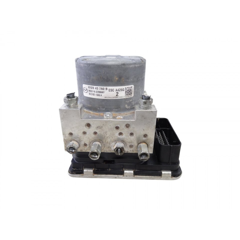 K123437A0B  ABS MAZDA CX-5 (KF) Evolution 2WD 2018 K123437A0B 215501 MAZDA - 1