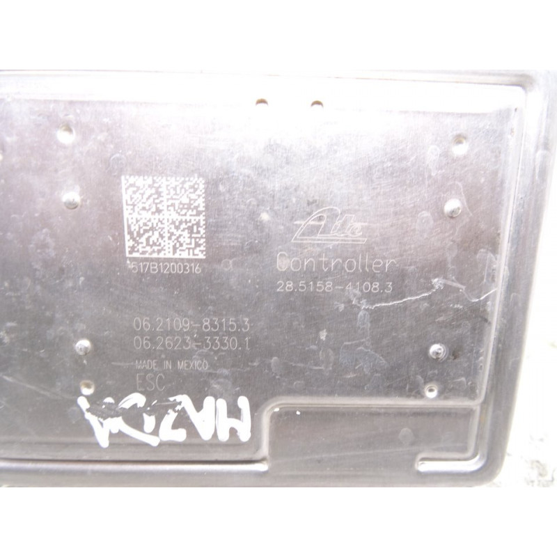 K123437A0B  ABS MAZDA CX-5 (KF) Evolution 2WD 2018 K123437A0B 215501 MAZDA - 2