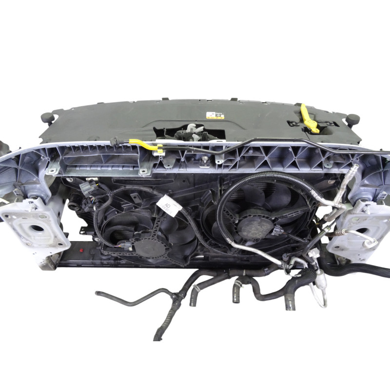 BLANCO MORRO COMPLETO FORD S-MAX (CDR)