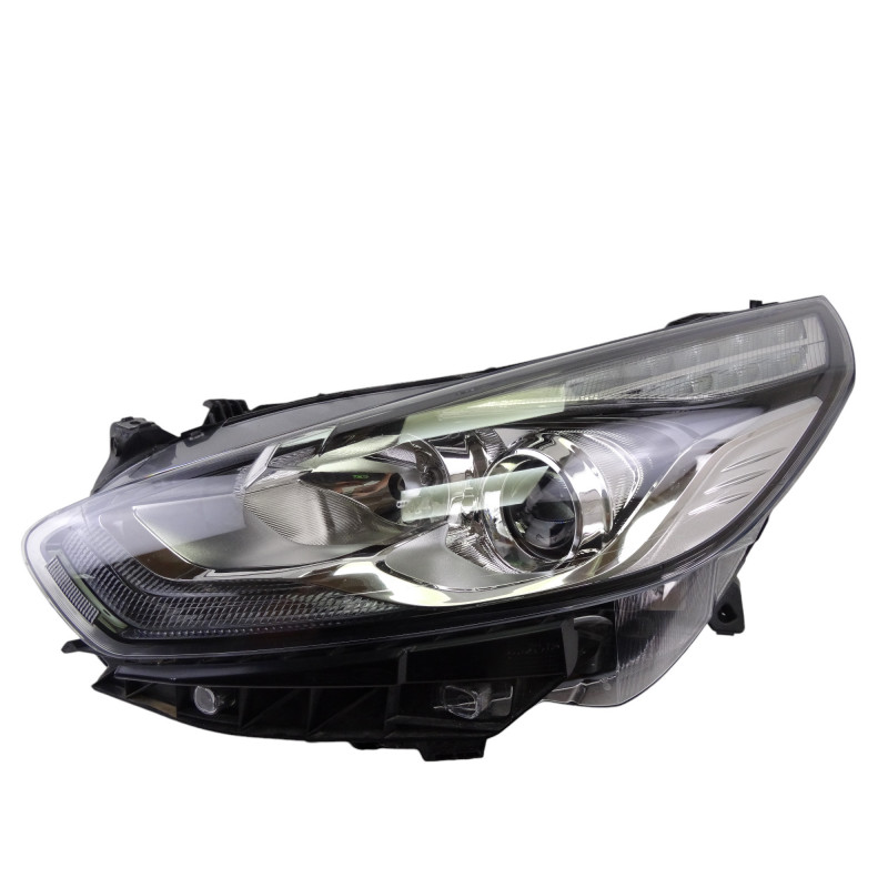 BLANCO MORRO COMPLETO FORD S-MAX (CDR)
