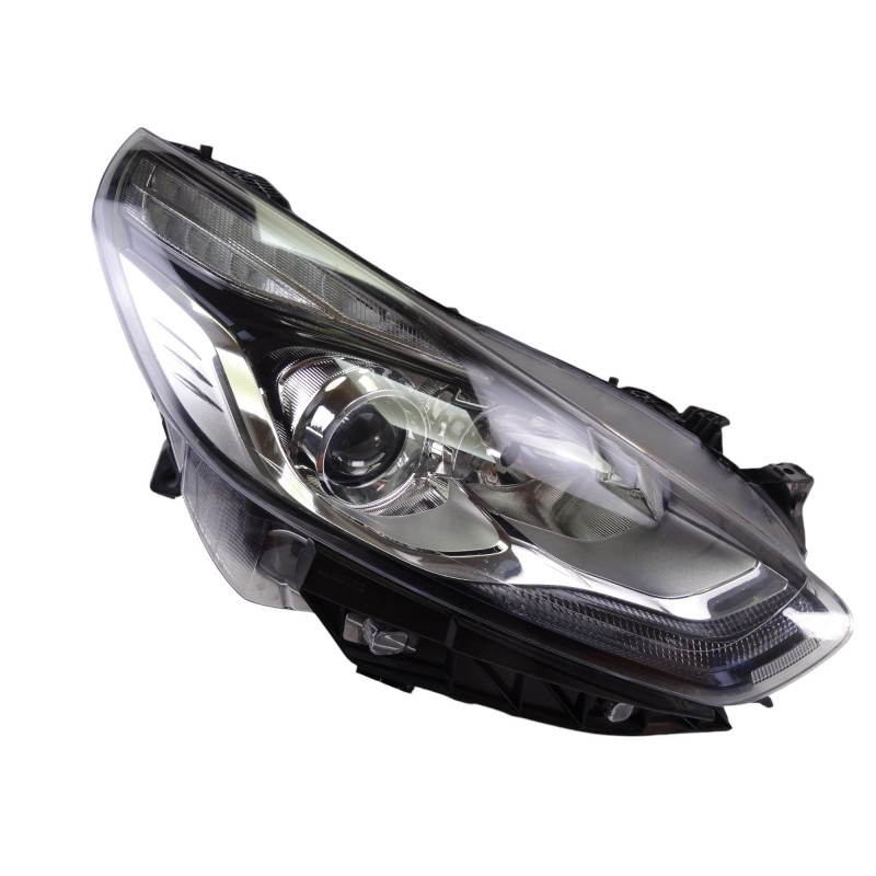 BLANCO MORRO COMPLETO FORD S-MAX (CDR)